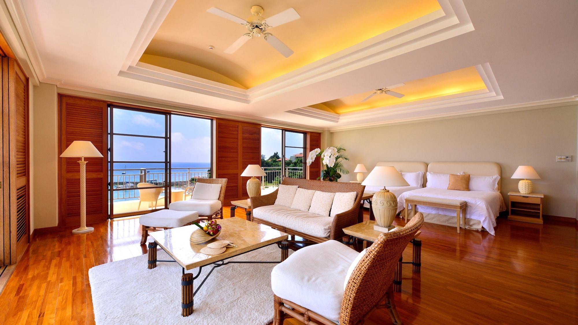 Hotel The Busena Terrace Nago Exterior foto