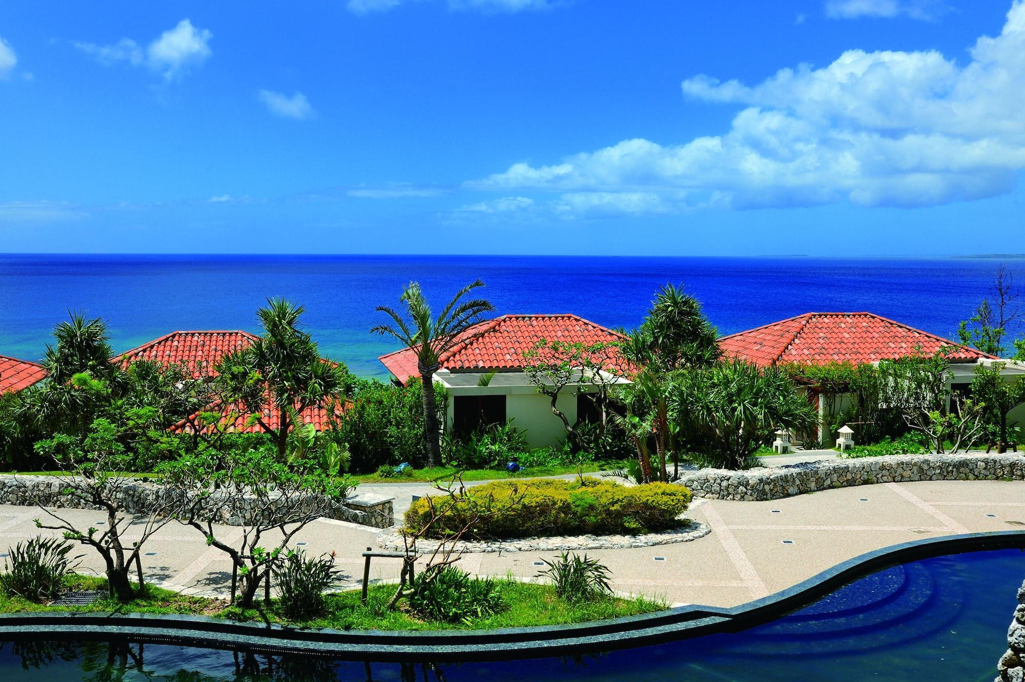 Hotel The Busena Terrace Nago Exterior foto