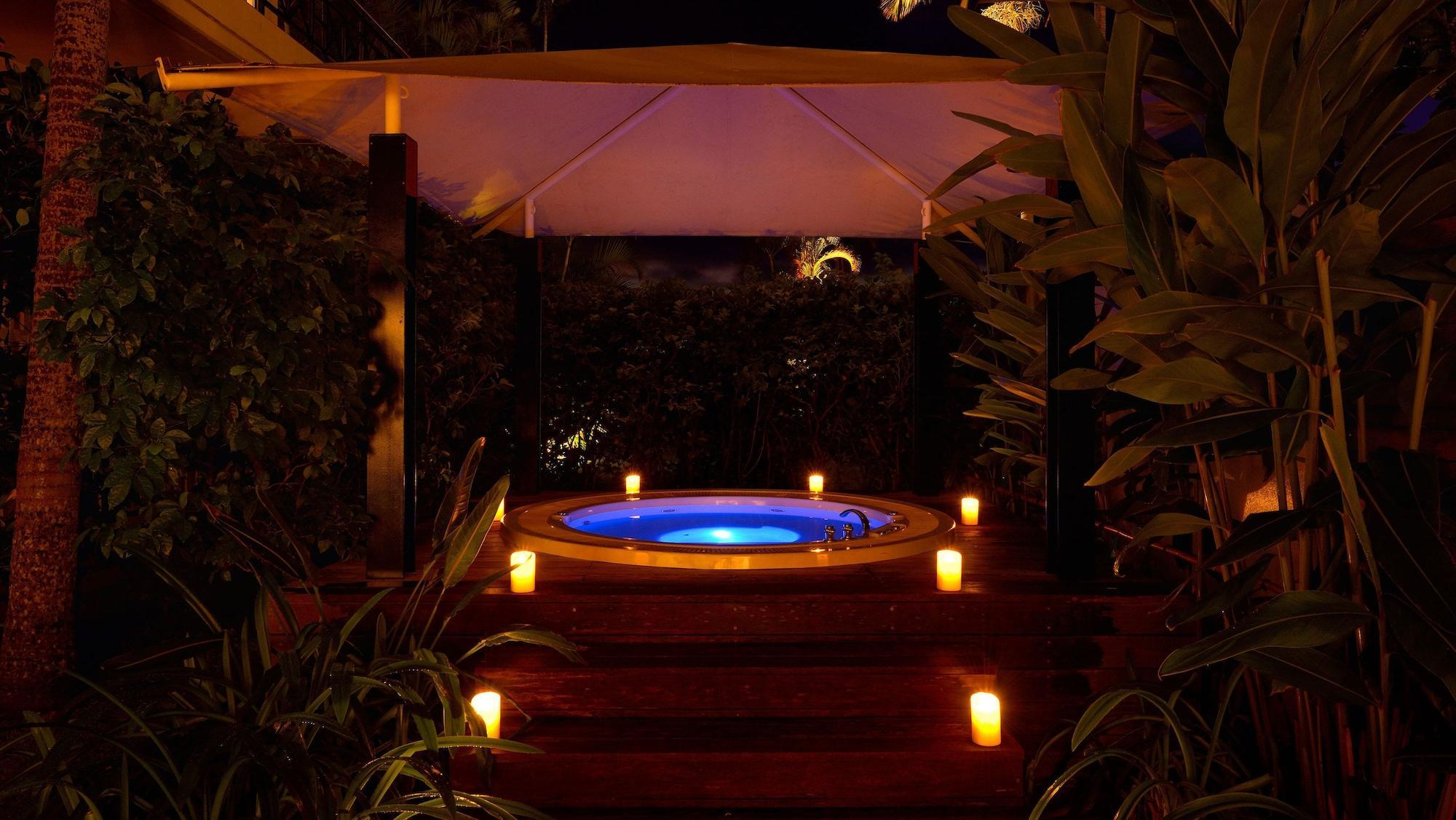 Hotel The Busena Terrace Nago Exterior foto